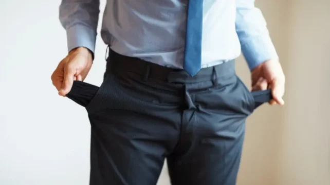 Non pagare Equitalia nullatenente